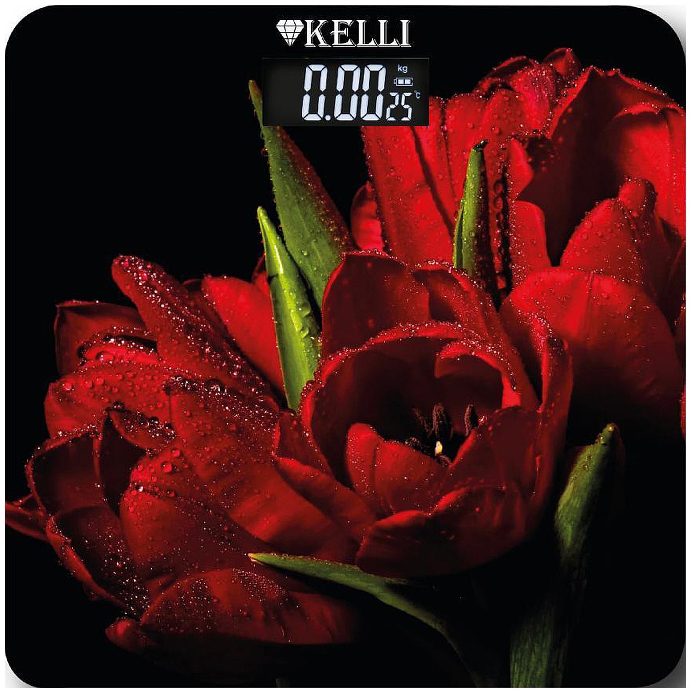 фото Весы напольные kelli kl-1520