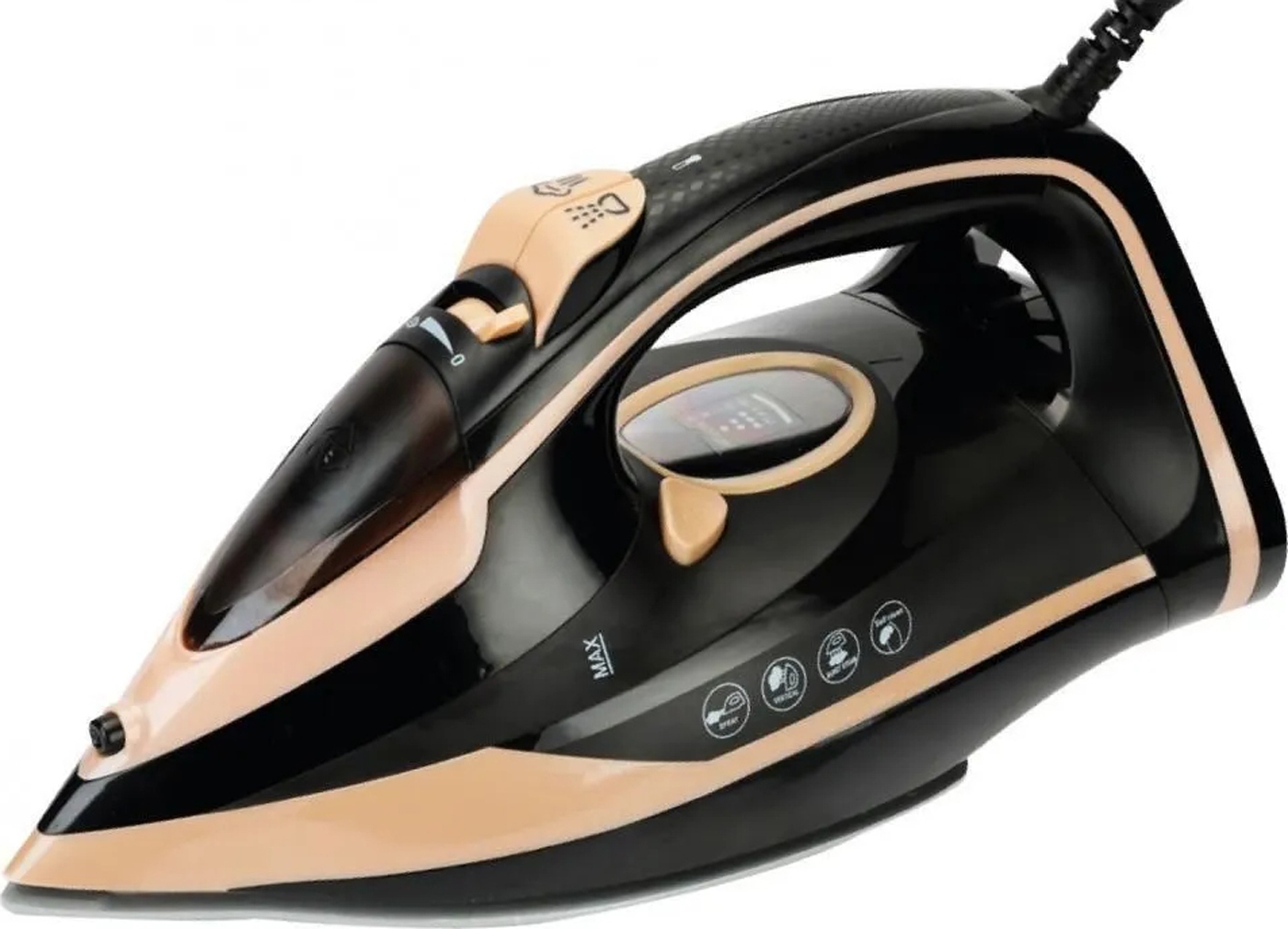 Изображение товара Утюг паровой Kelli KL-1656