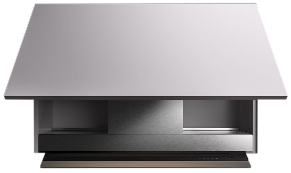 Изображение товара Falmec Virgola No Drop Touch 60 — стильная вытяжка 800 м3/ч