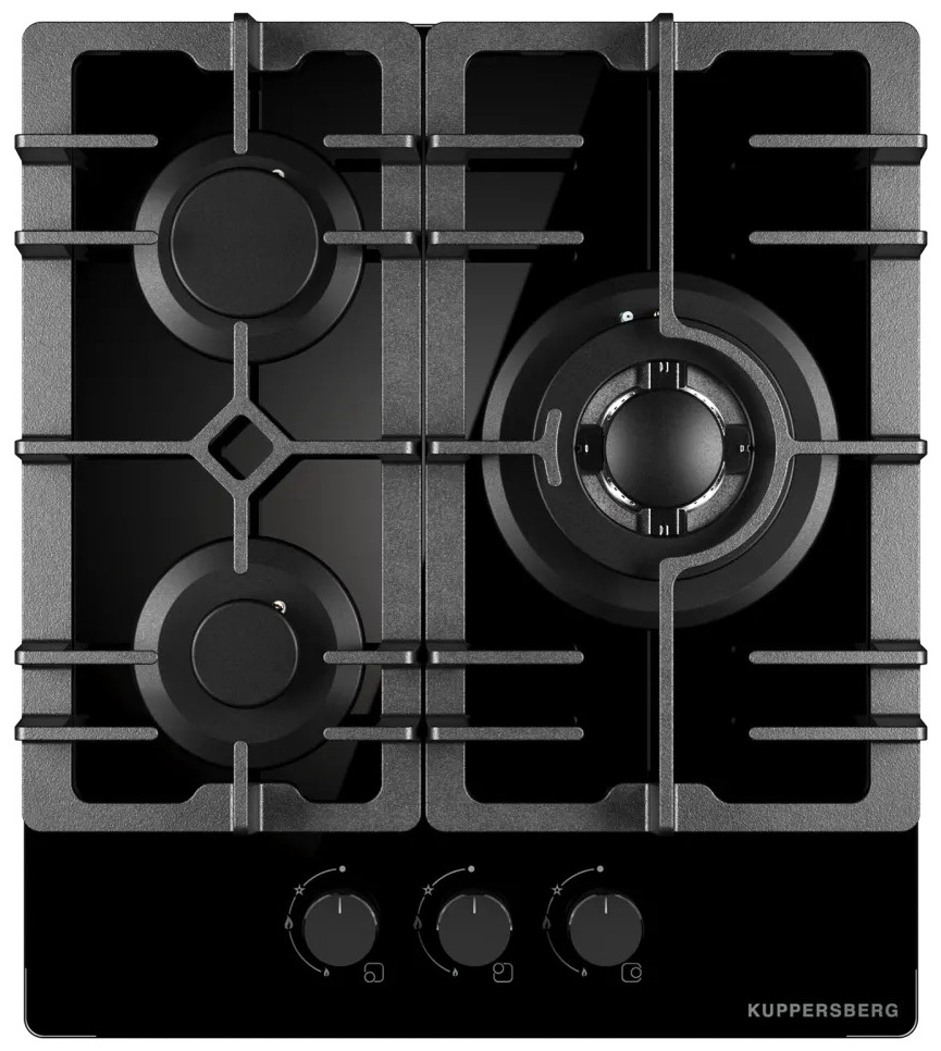 Изображение товара Газовая варочная панель Kuppersberg FG 41 B