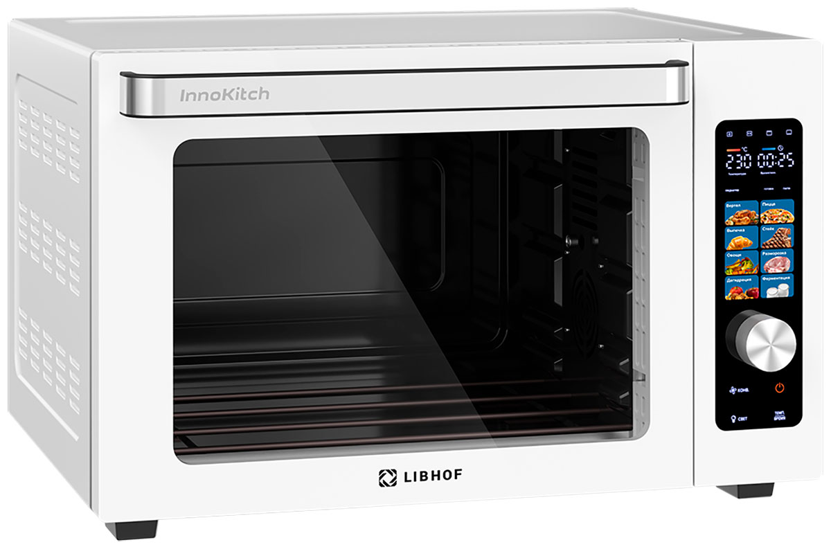 Изображение товара Мини-печь Libhof ESL-40, белая