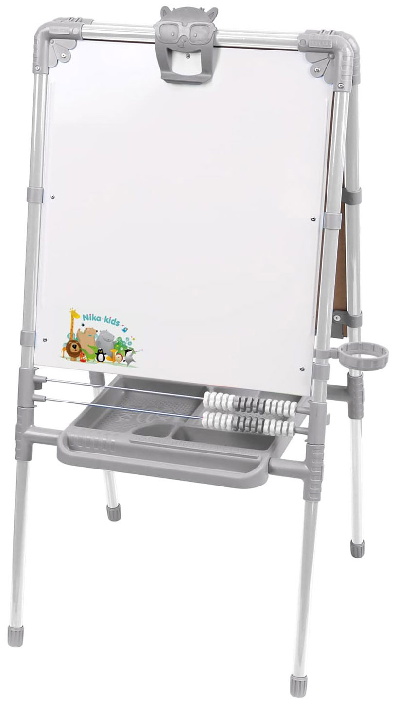 Изображение товара Мольберт Ника двусторонний (М1/СР)