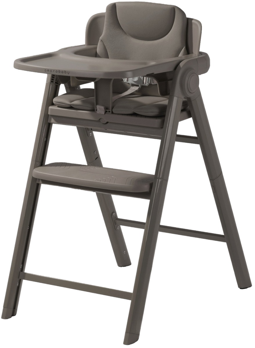 Стул растущий Amarobaby Easy Grow коричневый 10129₽