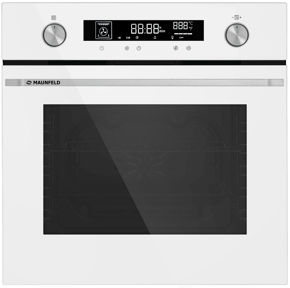 Изображение товара Электрический духовой шкаф Maunfeld AEOH60106W