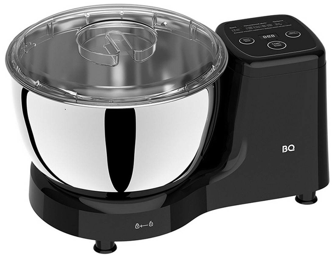 Изображение товара Миксер для теста BQ MX521, черный