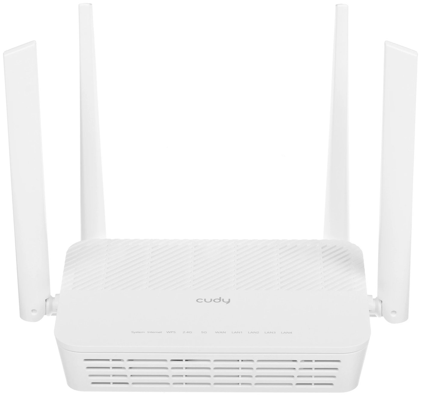 Изображение товара Маршрутизатор Cudy Wi-Fi 6 WR3000S AX30005