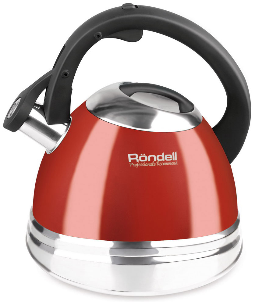 чайник для плиты rondell rds 1059 odem Чайник Rondell RDS-498 Fiero