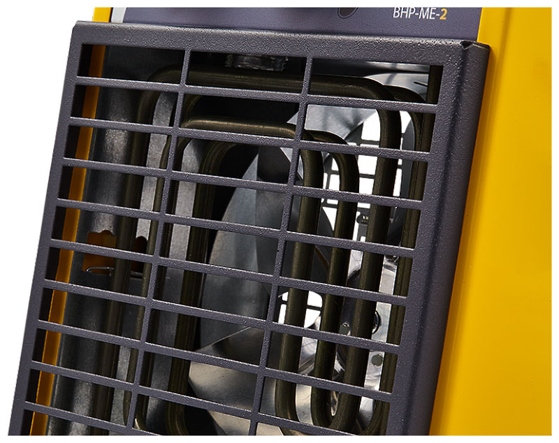 Изображение товара Тепловая пушка Ballu BHP-ME-2 электрическая для обогрева помещений