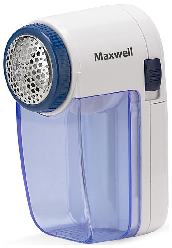 Машинка для снятия катышков Maxwell MW-3101 машинка для удаления катышков maxwell машинка для очистки ткани maxwell mw 3104