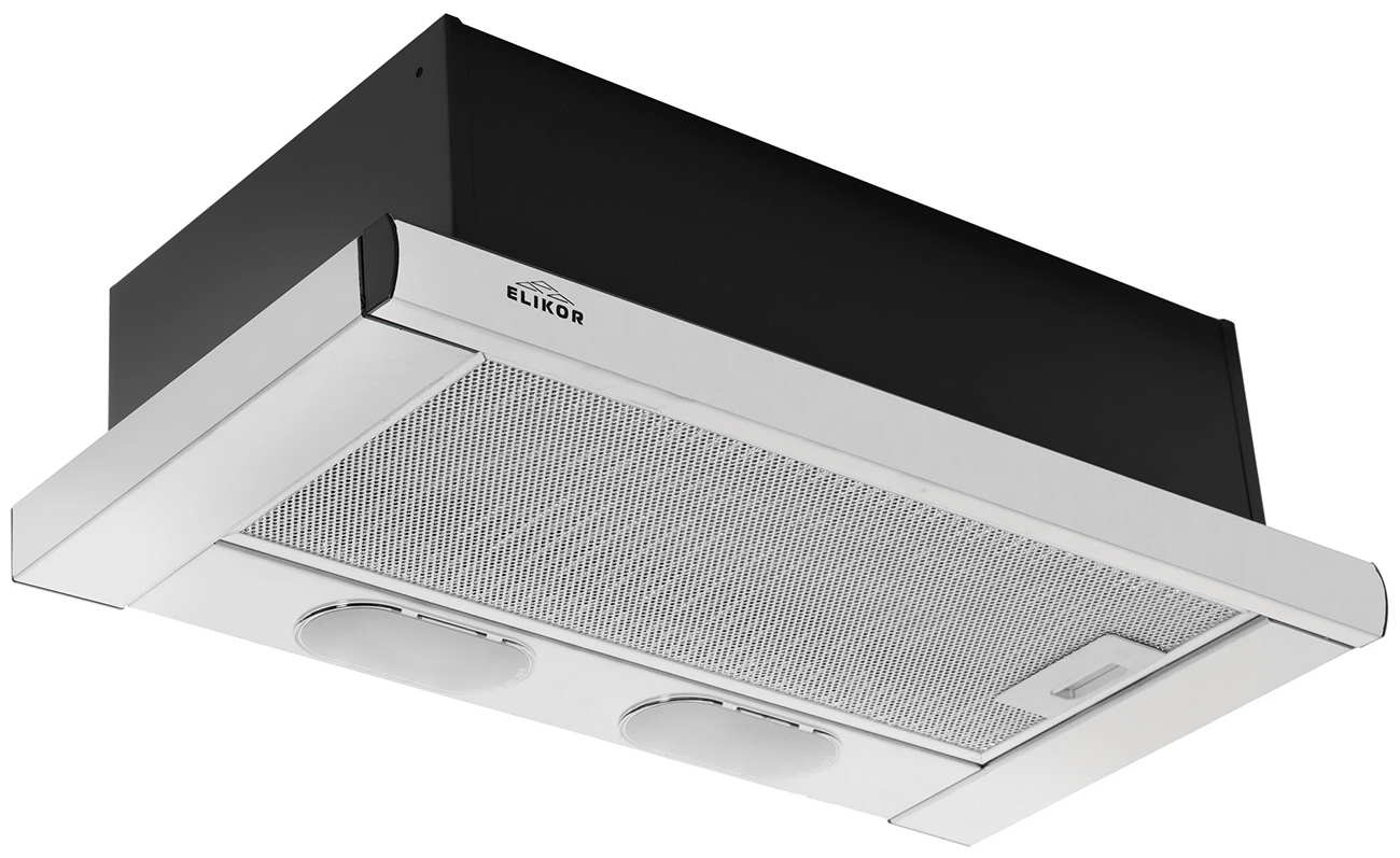 Изображение товара Вытяжка Elikor Интегра 60Н-400-В2Л КВ II М-400-60-260 нержавеющая сталь