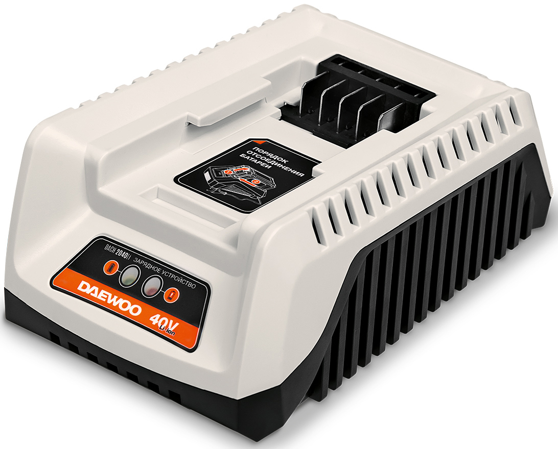 Изображение товара Универсальное зарядное устройство Daewoo Power Products DACH 2040 Li