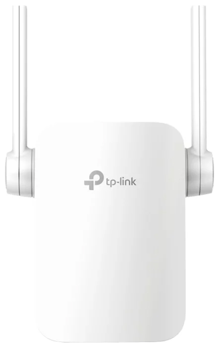 Изображение товара Усилитель Wi-Fi сигнала TP-Link RE 205 с двойной антенной и скоростью 733 Мбит/с
