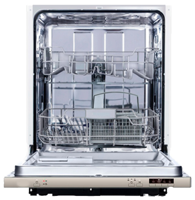 Изображение товара Посудомоечная машина Homsair DW64E встроенная 12 комплектов A++