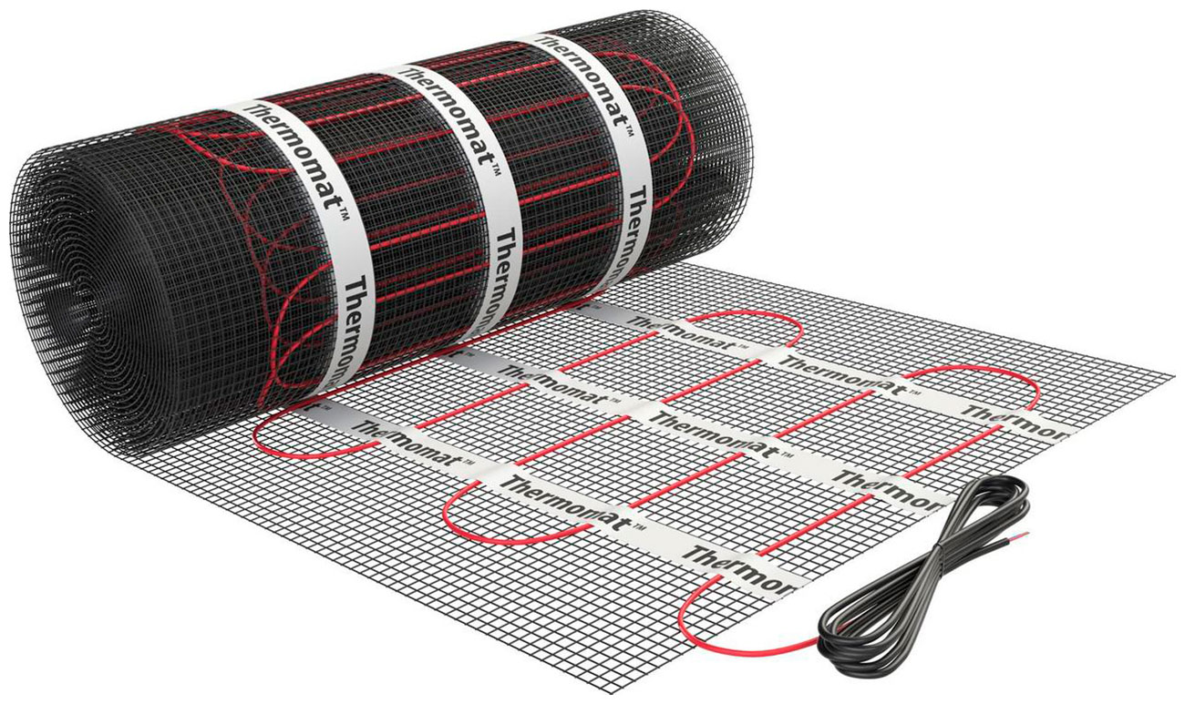 Изображение товара Термомат Thermo Термомат TVK-180 1,5 м.кв, (комплект теплого пола)