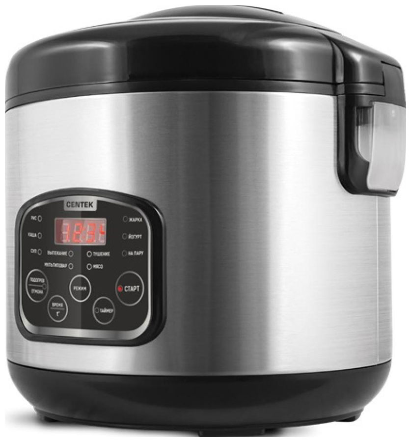 Изображение товара Мультиварка Centek CT-1490 Мультиповар 5 л 860 Вт Изображение товара Мультиварка Centek CT-1490 Мультиповар 5 л 860 Вт