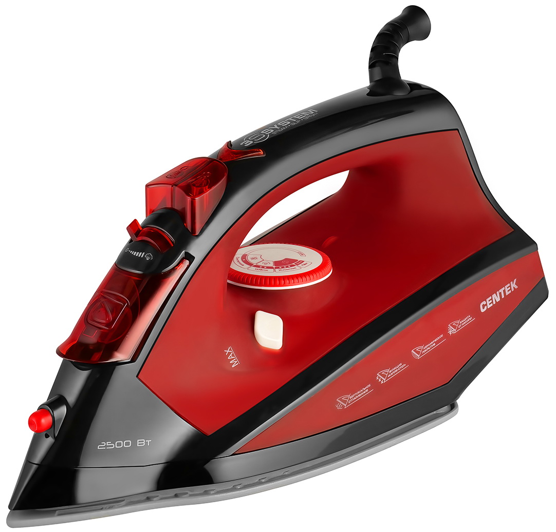 Изображение товара Утюг Centek CT-2355 RED