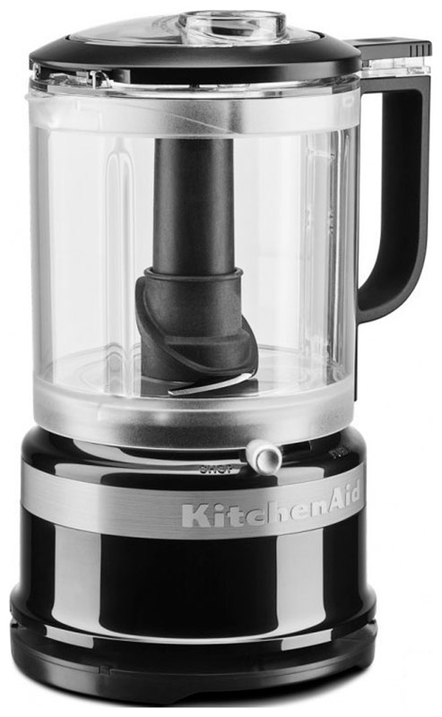 

Кухонный комбайн KitchenAid 5KFC0516EOB черный