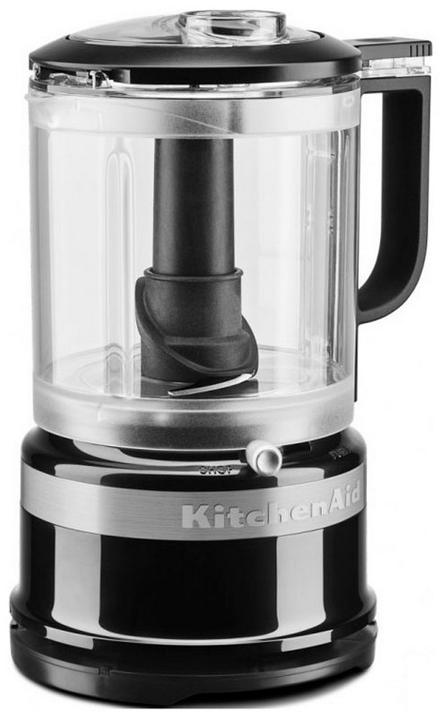 Изображение товара Кухонный комбайн KitchenAid 5KFC0516EOB черный