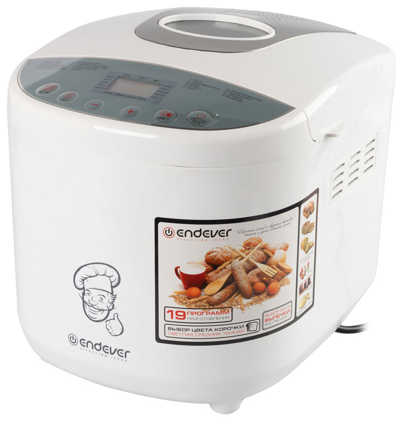 Изображение товара Хлебопечка Endever Skyline MB-51