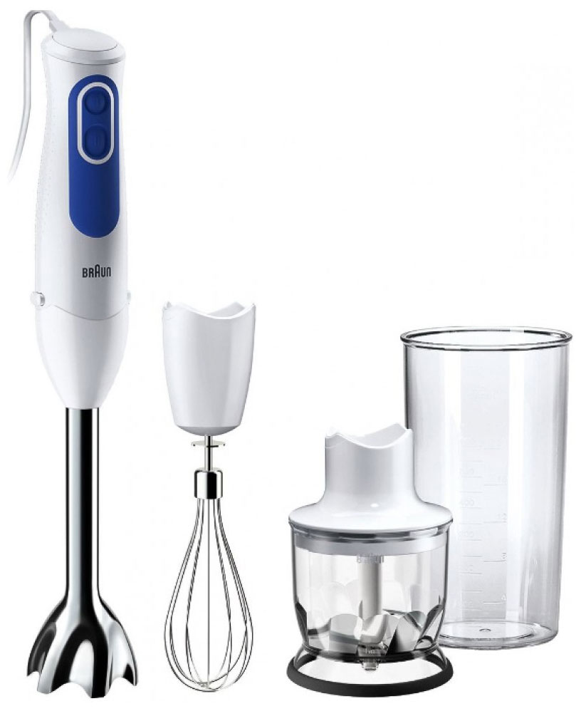 Изображение товара Погружной блендер Braun MQ3025 SPAGHETTI