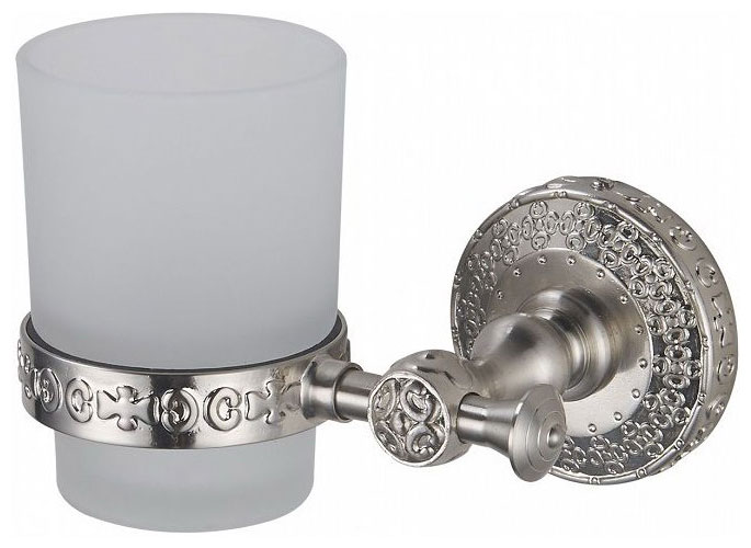 Изображение товара Держатель стакана одинарный Zorg AZR 03 SL