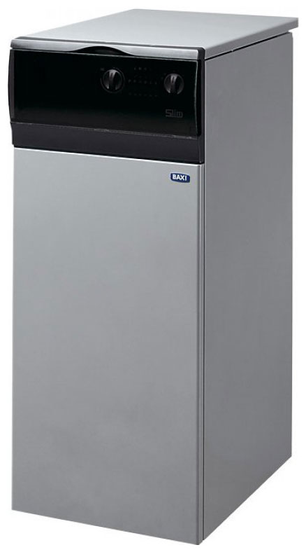 Изображение товара Газовый котел отопления Baxi SLIM 1.490iN 7E напольный мощный эффективный