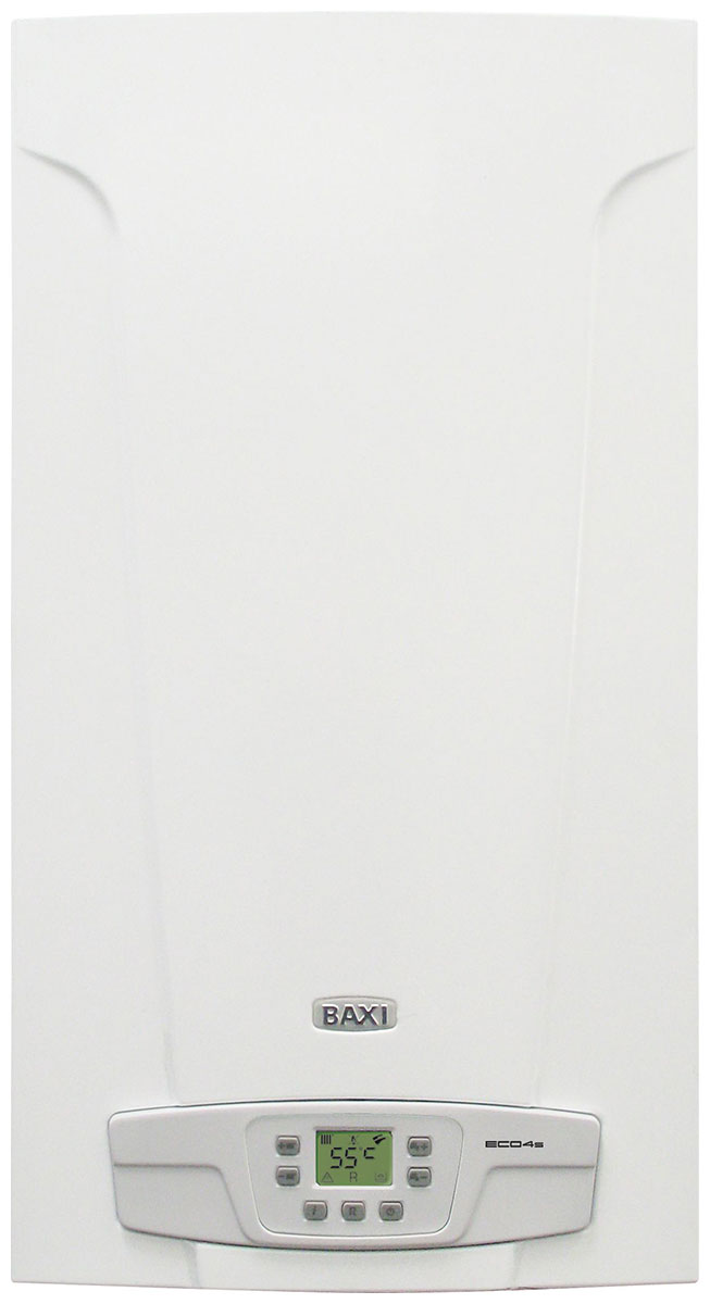 Котел отопления Baxi ECO-4S 24 F HC-1142850 Котел отопления Baxi ECO-4S 24 F HC-1142850