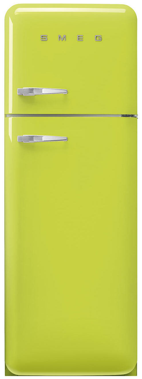 Двухкамерный холодильник Smeg FAB30RLI5