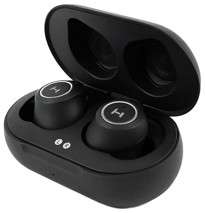 Изображение товара Вставные наушники Harper HB-519 Black