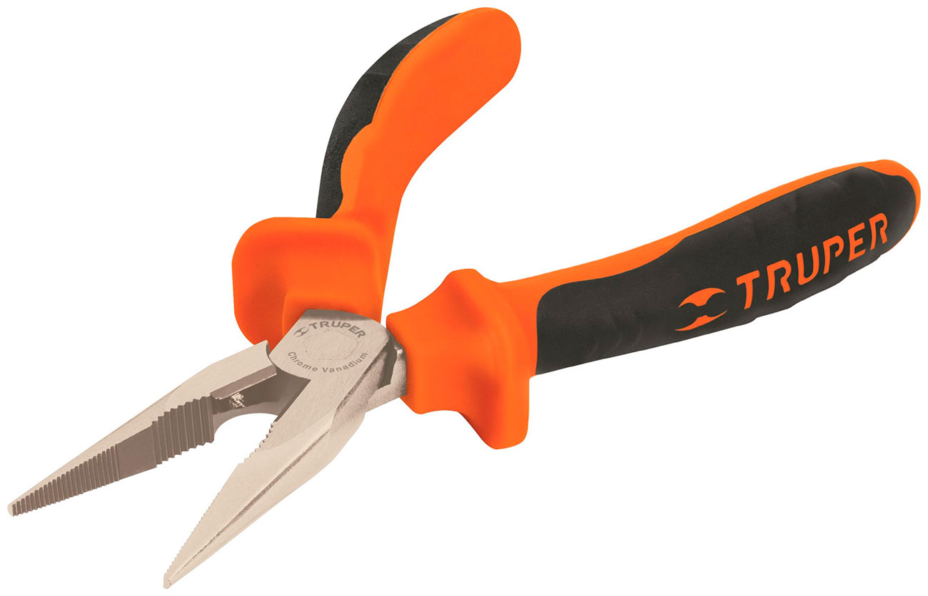 Изображение товара Длинногубцы Truper 200мм T203-8X 17336