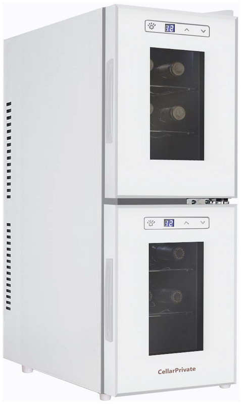 Винный шкаф Cellar Private CP012-2W