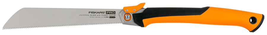 Изображение товара Пила тяговая складная Fiskars PowerTooth 1062933