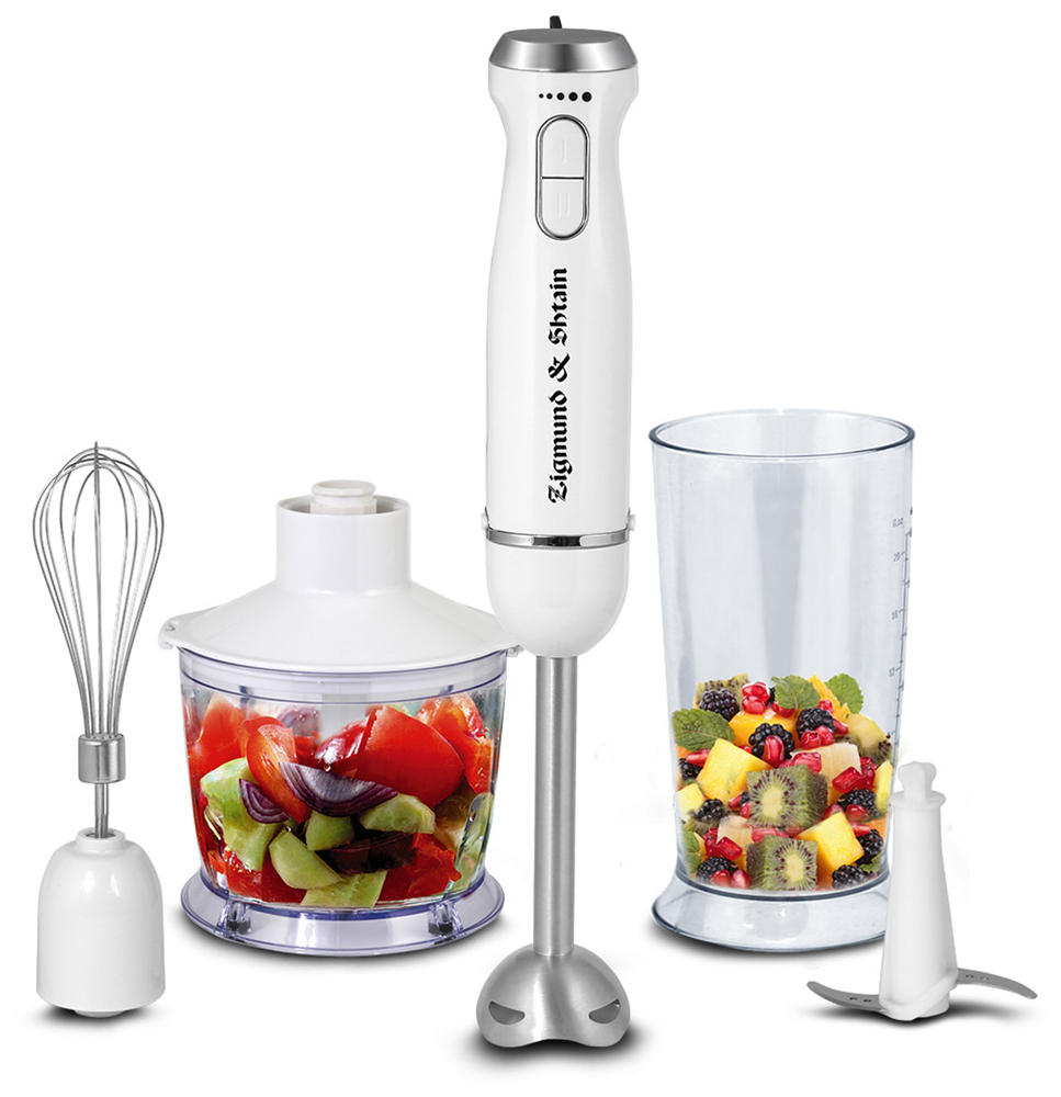 Изображение товара Погружной блендер Zigmund & Shtain BH-344 M