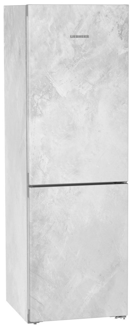 Двухкамерный холодильник Liebherr CBNpcd 5223-20 001 серый
