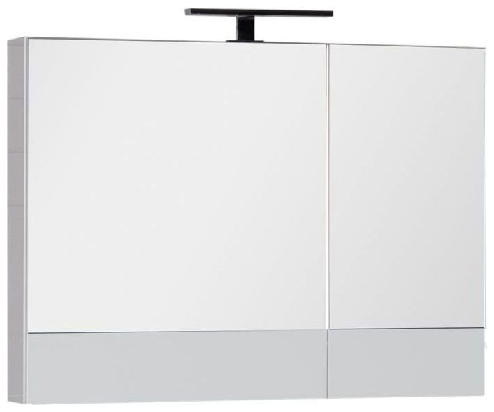 Изображение товара Зеркальный шкаф Aquanet Нота 90 белый (00165371)