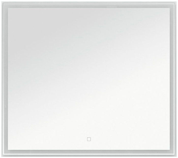 Изображение товара Зеркало Aquanet Nova Lite 90 белый LED (00242264)