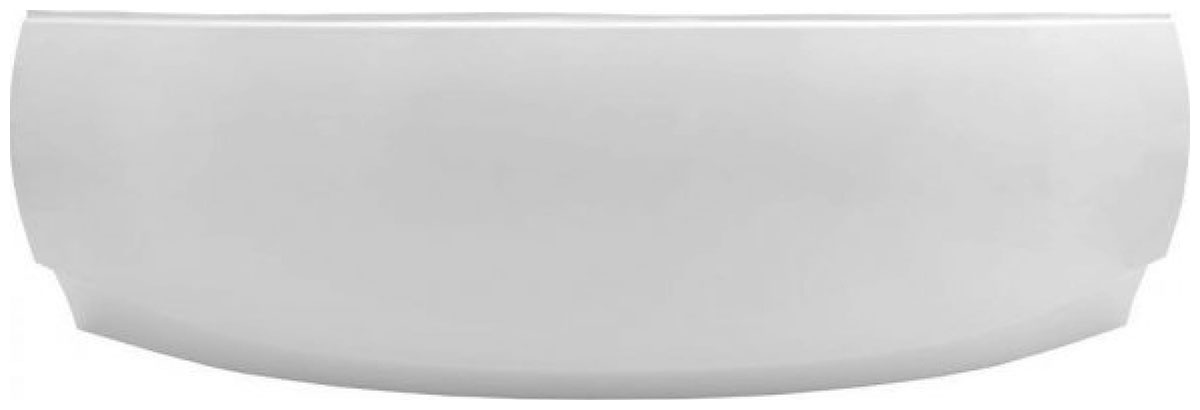Изображение товара Фронтальная панель для ванны Aquanet Malta 150 белый глянец (00149864)