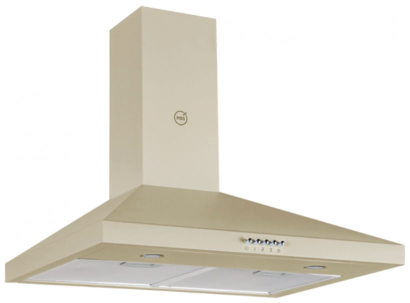 

Вытяжка MBS LAURUS 160 IVORY, Слоновая кость