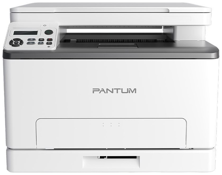 Изображение товара МФУ Pantum CM1100DW лазерное цветное А4 с Wi-Fi и двусторонней печатью