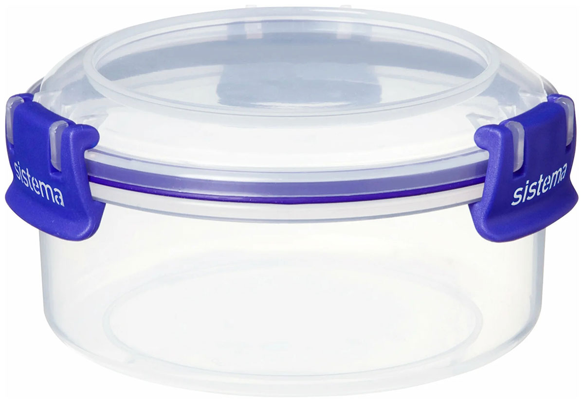Изображение товара Контейнер пищевой Sistema "KLIP IT " 300 мл 881303