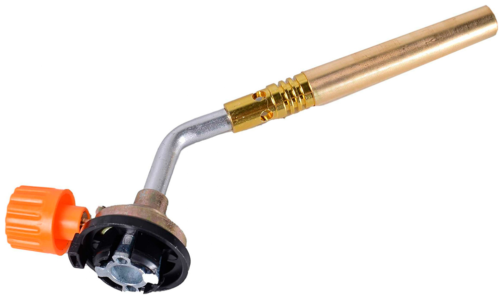 Изображение товара Газовая горелка Вихрь НГ-2 с вихревым пламенем
