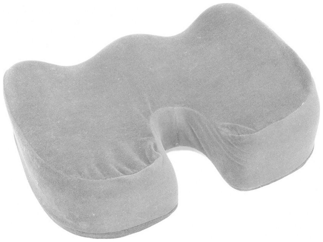 Подушка для сидения с памятью Bradex KZ 0276 ПОДУШКА-СИДУШКА ПРО подушка комфортер для ног bradex kz 1528
