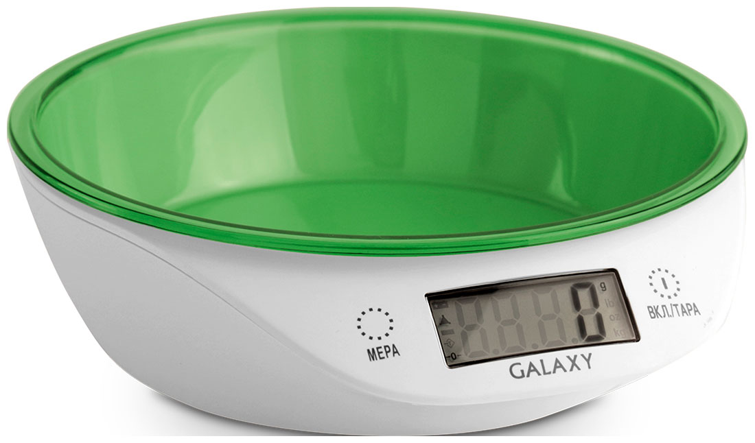 Кухонные весы Galaxy GL 2804 цена и фото