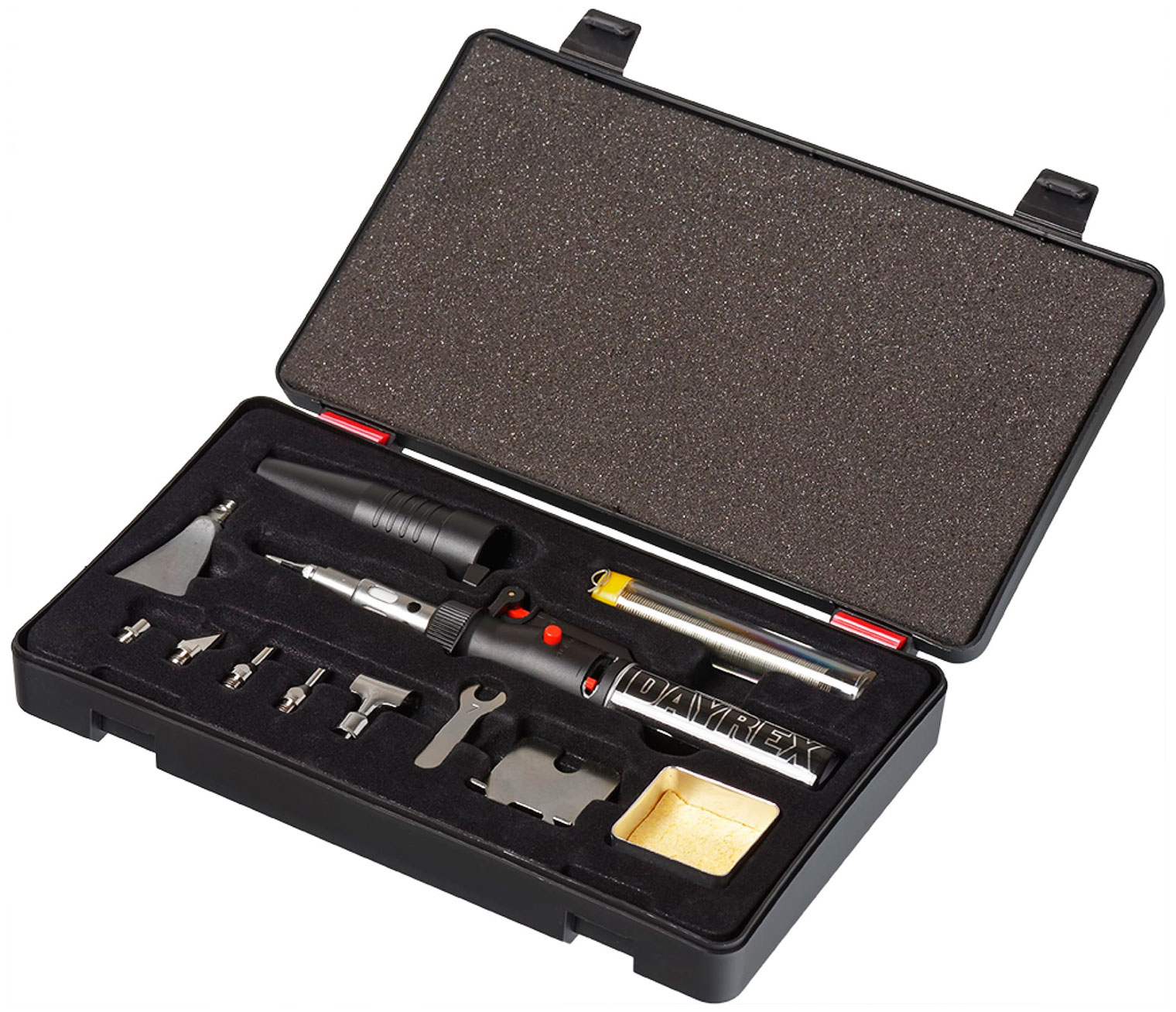 Изображение товара Газовый паяльник Dayrex 25 1/20