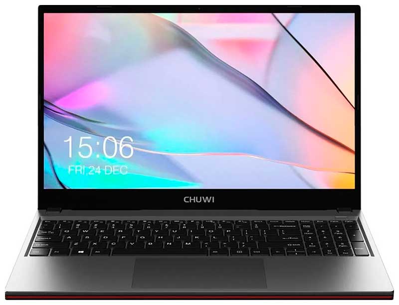 Ноутбук Chuwi 15.6 IPS FHD Corebook Xpro (CWI530-508E2E1HRMXX) серый 15 6 ноутбук xiaomi mi notebook pro 15 6 2020 1920x1080 intel core i5 10210u 1 6 ггц ssd 512 гб nvidia geforce mx350 windows 10 home jyu4224cn серый