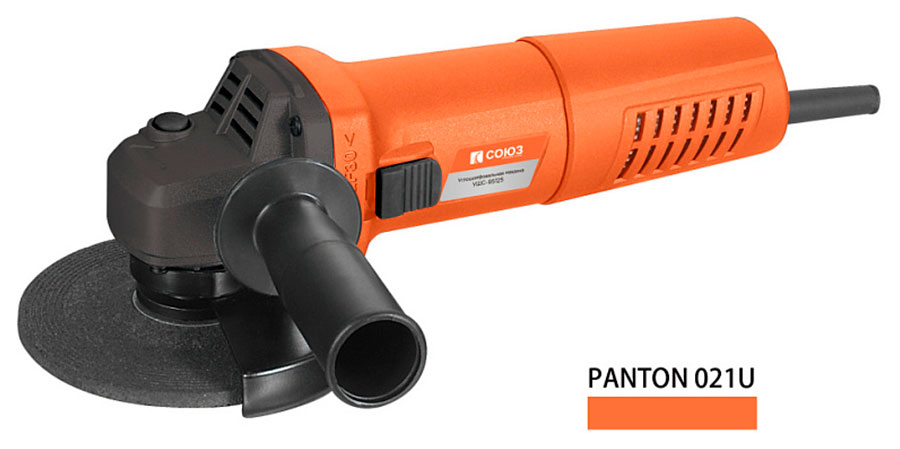 

Машина углошлифовальная Союз УШС-95125 125 мм 1000 Вт 11000 об/мин блок. шпинд.