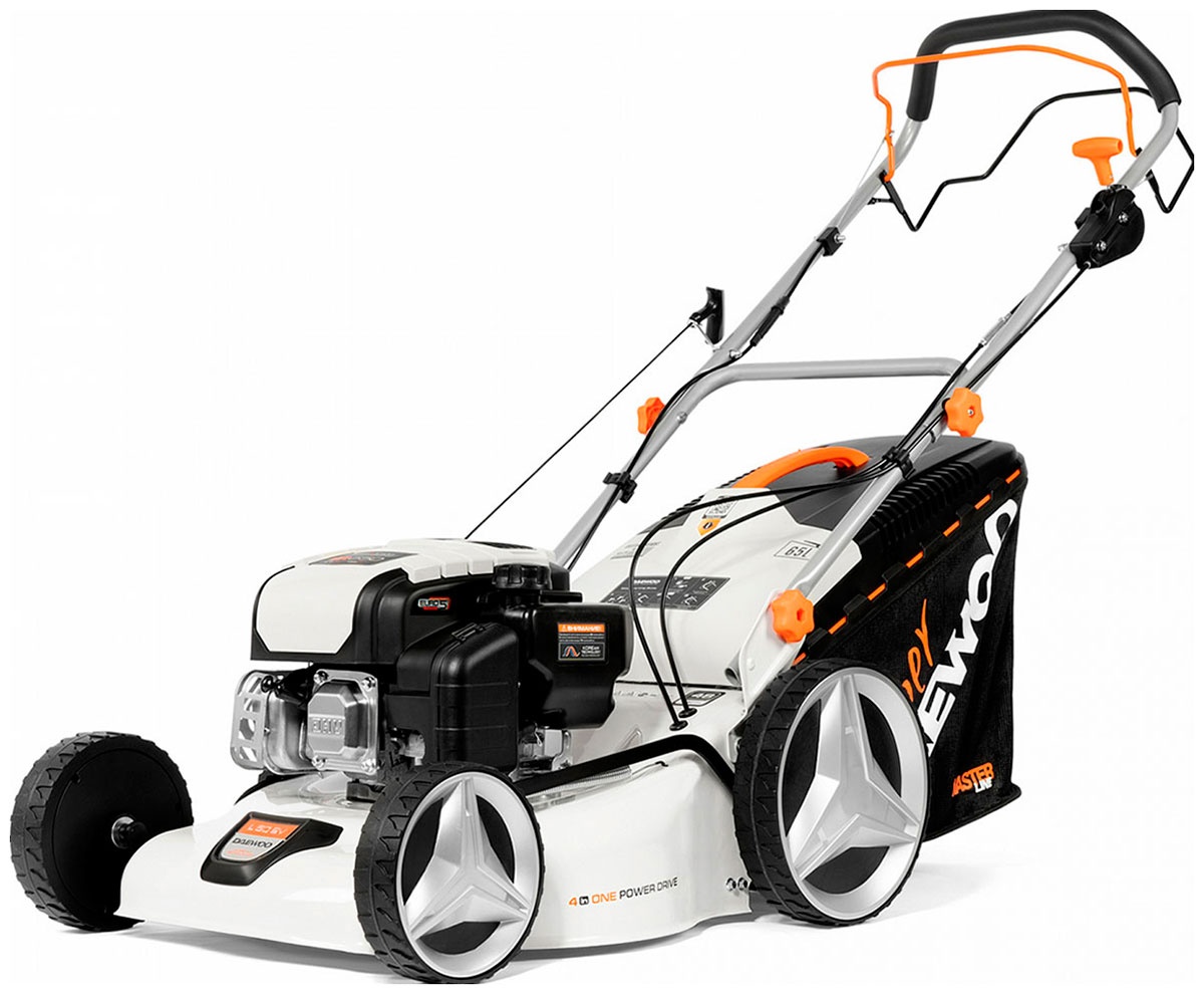 Изображение товара Газонокосилка бензиновая Daewoo L 50 SV