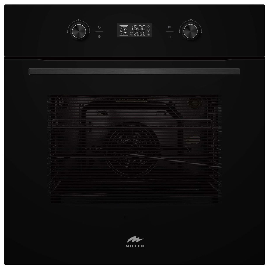 Изображение товара Электрический духовой шкаф Millen MEO 602 BL 70 л 9 режимов черный