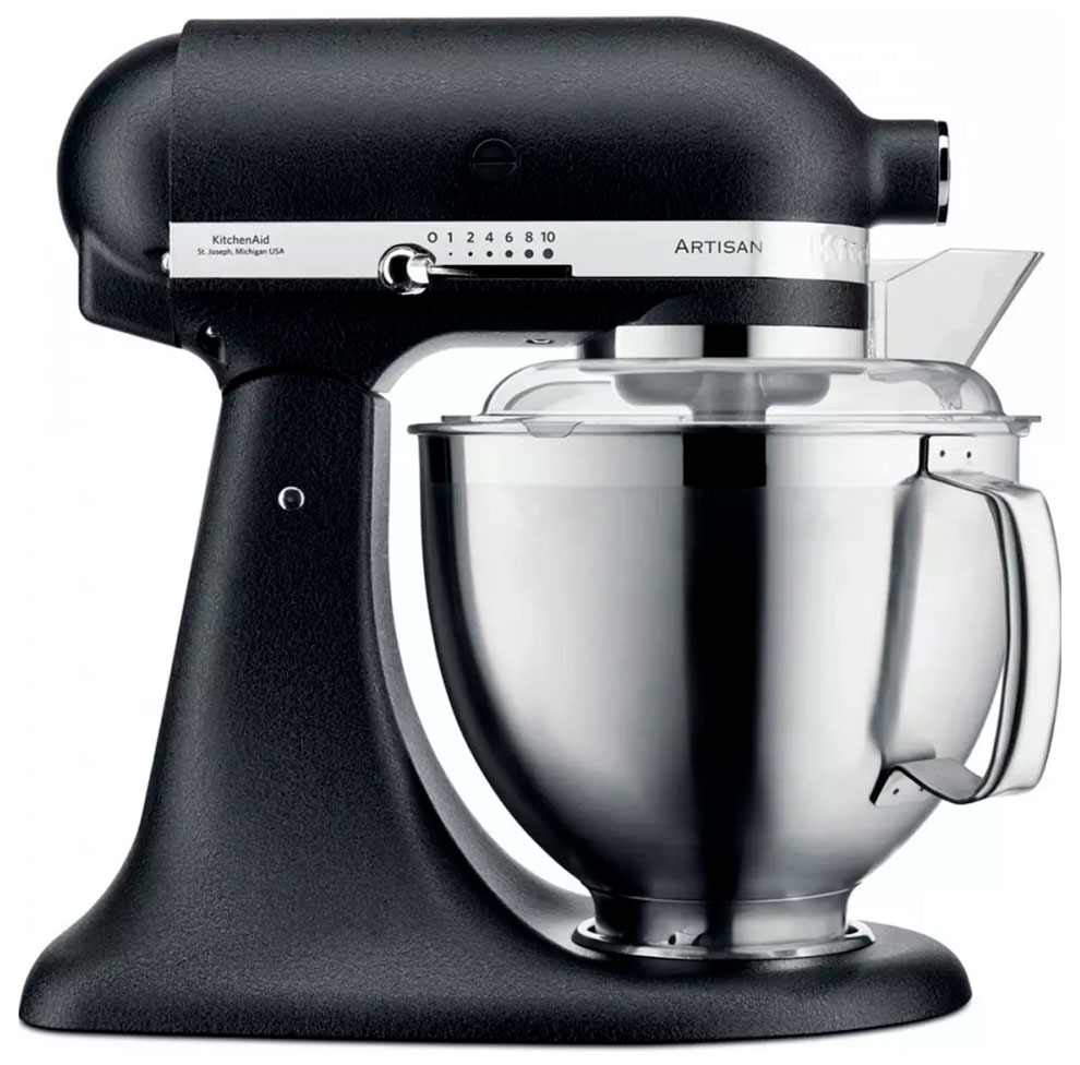 Изображение товара Миксер планетарный KitchenAid Artisan 5KSM185PSEBK