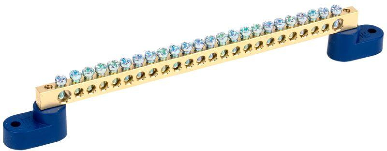 Изображение товара IEK Шина нулевая ШНИ-6х9-24 У2-С для электромонтажа